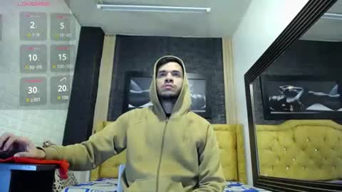 thiago_hairy online show from 01-07-26, 01:30