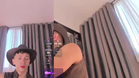 SanThiago online show from 10-31-25, 09:49