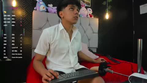 thiago online show from 09-15-25, 01:00