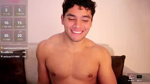 Just Thiago  online show from 02-23-25, 03:35