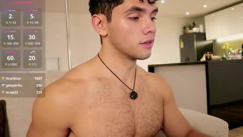 Just Thiago  online show from 03-27-26, 03:45