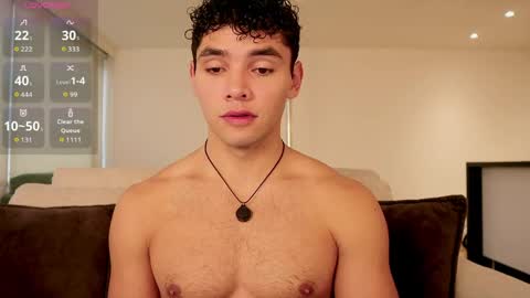 Just Thiago  online show from 04-28-26, 05:40