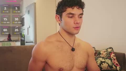 Just Thiago  online show from 07-14-26, 10:09