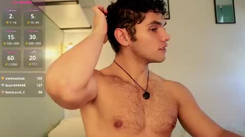 Just Thiago  online show from 07-28-26, 11:17