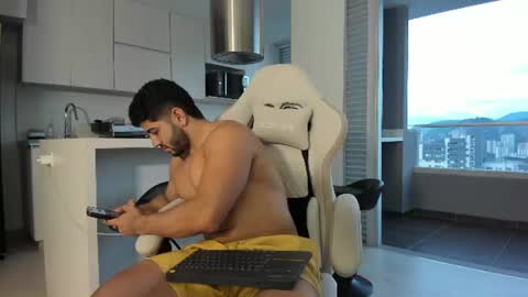 THIAGO online show from 06-17-26, 11:16