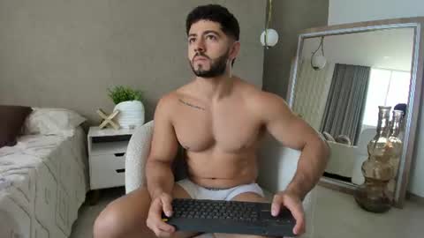 THIAGO online show from 07-13-26, 06:33