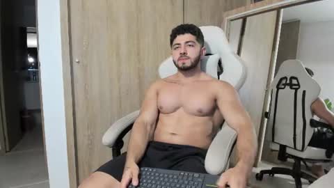 THIAGO online show from 07-22-26, 12:46