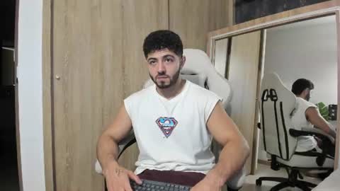 THIAGO online show from 07-23-26, 02:31