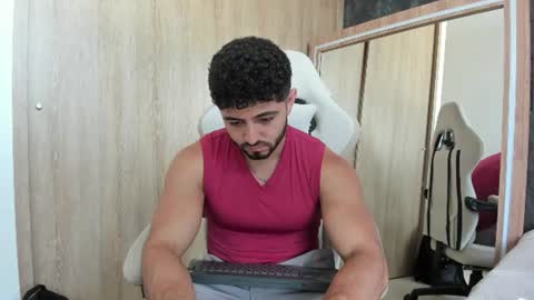 THIAGO online show from 07-30-26, 10:09