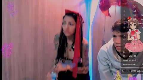 Snapshot of thiago_n_sam chatting on 12-15-25, 06:50 thiago_n_sam online show from 12-15-25, 06:50