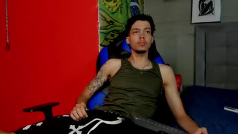 Thiago online show from 04-16-26, 08:42