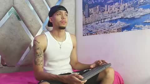 Thiago online show from 05-31-26, 07:26