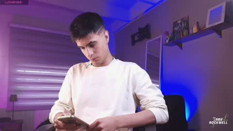 Snapshot of thiago_rockwell chatting on 01-21-25, 10:41 Thiago online show from 01-21-25, 10:41