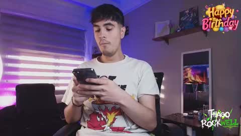 Snapshot of thiago_rockwell chatting on 09-25-25, 10:13 Thiago online show from 09-25-25, 10:13