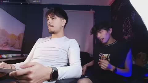 Snapshot of thiago_rockwell chatting on 02-07-26, 02:37 Thiago online show from 02-07-26, 02:37