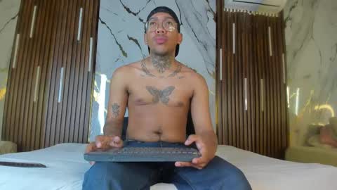 ThiagoBerry online show from 01-16-26, 10:30