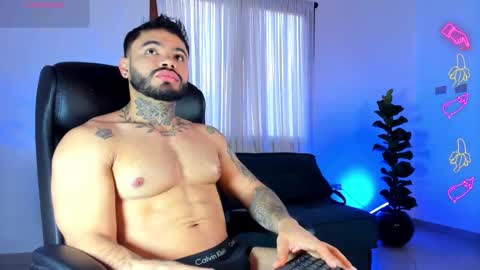 thiago online show from 11-25-25, 10:43