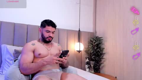 thiago online show from 12-14-25, 08:41