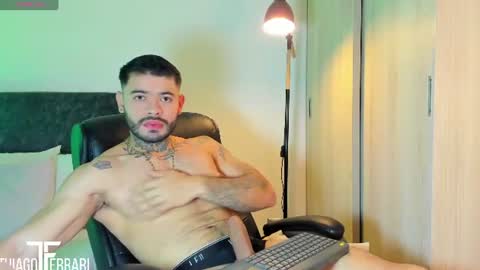 thiago online show from 06-15-26, 07:38