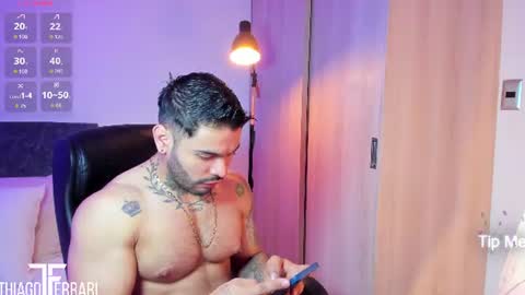 thiago online show from 06-22-26, 12:24