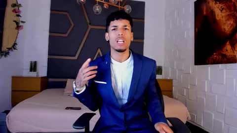 ThiagoFerreti online show from 11-28-25, 08:55