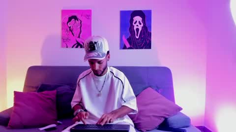 ThiagoFerreti online show from 06-30-26, 03:40