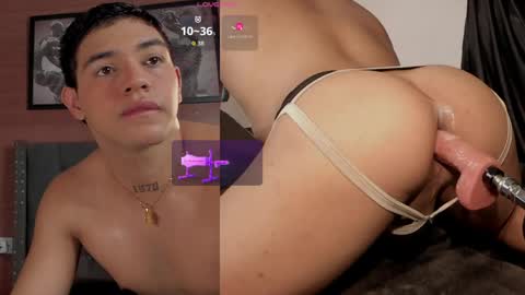 Snapshot of thiagoflores chatting on 03-16-26, 03:45 Thiago Flores online show from 03-16-26, 03:45