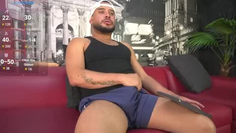 thiagoxbig online show from 09-29-25, 11:09