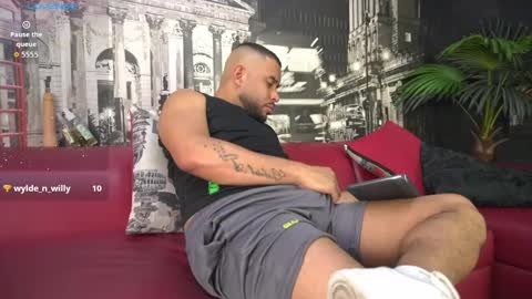 thiagoxbig online show from 10-03-25, 09:34