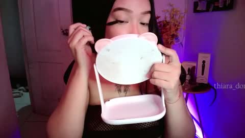 Snapshot of thiara_dor chatting on 09-09-25, 02:44 Thiara Next Stream 0211 get my social media 3 online show from 09-09-25, 02:44