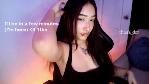 Snapshot of thiara_dor chatting on 09-21-25, 02:46 Thiara Next Stream 0211 get my social media 3 online show from 09-21-25, 02:46