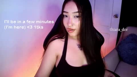 Snapshot of thiara_dor chatting on 09-23-25, 02:03 Thiara Next Stream 0211 get my social media 3 online show from 09-23-25, 02:03