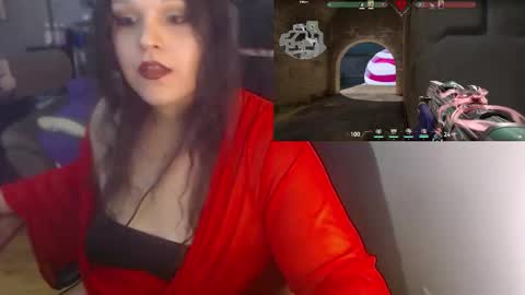 Snapshot of thiccfemme chatting on 10-24-25, 03:58 ThiccFemme online show from 10-24-25, 03:58
