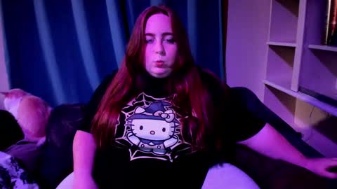Snapshot of thiccjess420 chatting on 10-02-25, 02:07 Jess online show from 10-02-25, 02:07