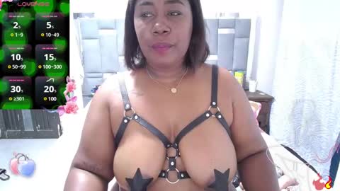 Snapshot of thickebonymilf chatting on 02-20-25, 05:01 XIOMARA online show from 02-20-25, 05:01