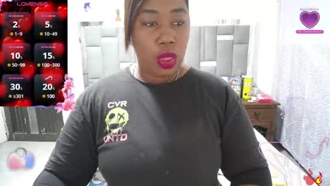 Snapshot of thickebonymilf chatting on 03-11-25, 12:54 XIOMARA online show from 03-11-25, 12:54