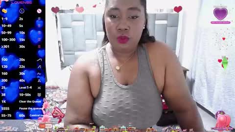 Snapshot of thickebonymilf chatting on 09-26-25, 02:48 XIOMARA online show from 09-26-25, 02:48