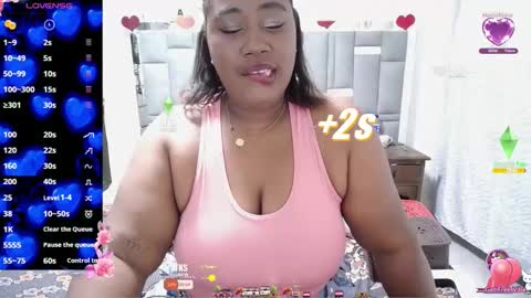 Snapshot of thickebonymilf chatting on 09-27-25, 02:27 XIOMARA online show from 09-27-25, 02:27
