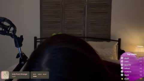 Snapshot of thirstypickle chatting on 03-05-26, 09:11 Sarra Rhies online show from 03-05-26, 09:11