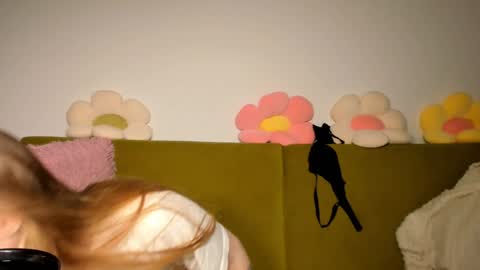 Snapshot of thisisamelia chatting on 01-26-25, 05:55 Amelia shows on mondays fridays and sundays if anything changes im giving updates on my fansly online show from 01-26-25, 05:55