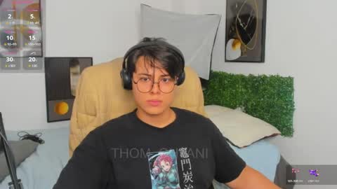 Snapshot of thom_ohtani chatting on 05-12-26, 01:36 thom_ohtani online show from 05-12-26, 01:36