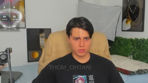 Snapshot of thom_ohtani chatting on 05-19-26, 01:11 thom_ohtani online show from 05-19-26, 01:11