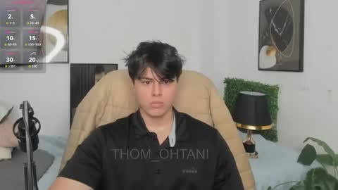 Snapshot of thom_ohtani chatting on 05-25-26, 12:49 thom_ohtani online show from 05-25-26, 12:49