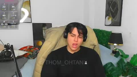 Snapshot of thom_ohtani chatting on 05-29-26, 04:16 thom_ohtani online show from 05-29-26, 04:16