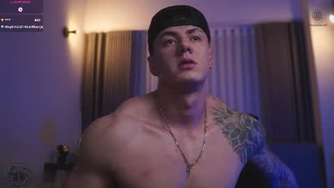 Thomas Falcon online show from 10-29-25, 12:57