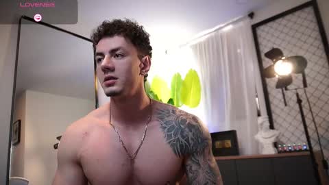 Thomas Falcon online show from 02-21-26, 10:22