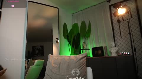 Thomas Falcon online show from 03-10-26, 12:26