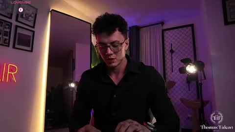 Thomas Falcon online show from 06-05-26, 03:02