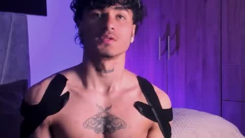 Thomas 3  JUST STAY AND BE MY LAST LOVE online show from 09-11-25, 04:12