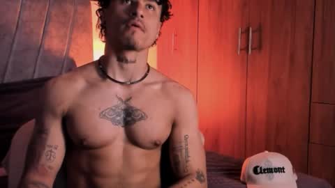 Thomas 3  JUST STAY AND BE MY LAST LOVE online show from 09-21-25, 11:39